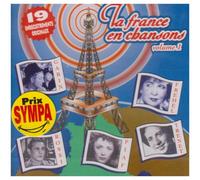 Compilation - L'AccordeonisteLa France en Chanson