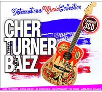 Compilation - Ladies of Rock (Tina Turner,Cher,Joan Baez.) [Import]