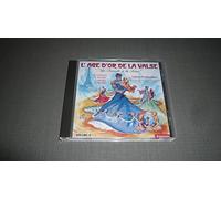 Compilation - L'Age d'or Danube A La Seine-Vol. 2 Valses Françaises