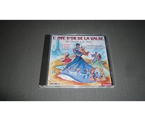 Compilation - L'Age d'or Danube A La Seine-Vol. 2 Valses Françaises