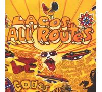 Compilation - Lagos All Routes: Juju and Highlife, APA [Import]