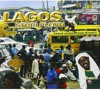 Various Mielsch – Compilation Lagos Stori Plenti – Import