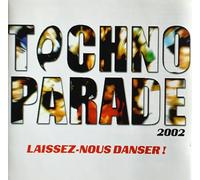 Compilation - Laissez Nous Danser-Techno Parade 2002