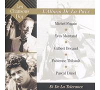 Compilation - L'Album De La Paix-Les Chansons d'or