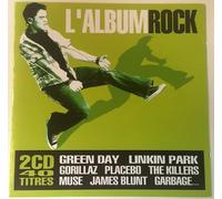 Various Mielsch – L'Album Rock – Compilation