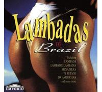 Compilation - Lambadas of Brazil [Import]