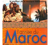 Compilation - L'Annee du Maroc