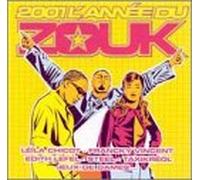 Compilation - L'Année du zouk 2001