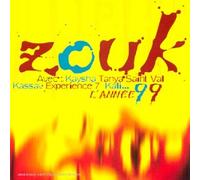 Compilation - L'Annee du Zouk 99