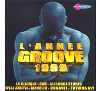 L'année Groove 1999