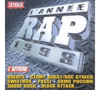 Compilation - L'Annee Rap 1998