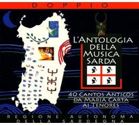 Compilation - L'antologia Della Musica Sarda [Import]