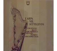 Compilation - L'arpa Nel Settecento [Import]