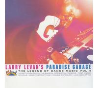 Compilation - Larry Levan's Paradise Garage Vol.4 [Import]