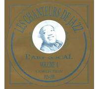 Compilation - L'Art Vocal Vol. 8: Les Chanteurs de Jazz 1925 -1939