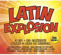 Compilation - Latin Explosion Vol.1 [Import]