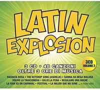 Compilation - Latin Explosion Vol.2