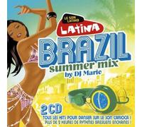 Compilation - Latina Brazil Summer Mix by DJ Mario