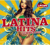 Compilation - Latina Hits Ete 2015 [Import]