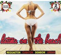 Compilation - Latina on The Beach [Import]