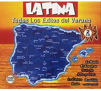 Compilation - Latina Todos Los Exitos Del Verano [Import]