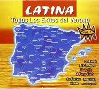 Compilation - Latina Todos Los Exitos Del Verano V. 1 [Import]