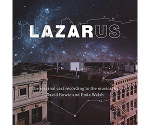 Compilation - Lazarus (Original Cast Recording)(3lp 12"+Digital Download+8 Pages Booklet)