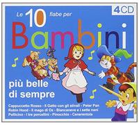 Compilation - Le 10 Fiabe per Bambini Piu' Belle Di Sempre (Box) [Import]