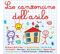Compilation - Le Canzoncine Dell'asilo (Mr Brown is Back in Town,La Macchina Del Capo.) [Import]