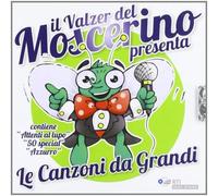 Compilation - Le Canzoni Da Grandi-Il Valzer Del Moscerino Presenta [Import]