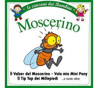 Compilation - Le Canzoni Dei Bambini Moscerino [Import]