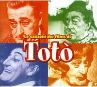 Compilation - Le Canzoni Dei Film Di Toto' [Import]