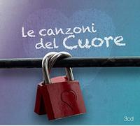 Compilation - Le Canzoni Del Cuore (Box 3 CD)