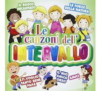 Compilation - Le Canzoni Dell'intervallo Vol.2 [Import]