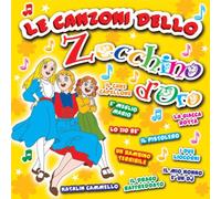 Compilation - Le Canzoni Dello Zecchino d'oro (Il Mio Nonno E' Un DJ,E'meglio Mario.) [Import]