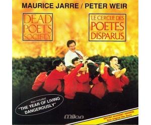 Compilation - Le Cercle Des Poetes Disparus / The Year of Living Dangerously