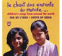 Compilation – Sud de l'Inde : Le Chant des Enfants du Monde Vol. 2 – Harmonia Mundi