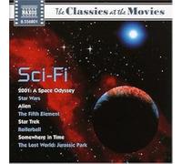 Compilation - Le Classique Au Cinéma, Vol. 1 - Science-Fiction
