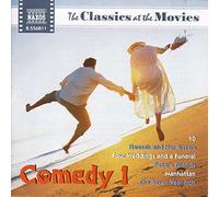 Compilation – Le Classique au Cinéma Vol.11 : Comédie 1 – CD – NAXOS