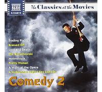 Compilation – Le Classique au Cinéma, Vol. 12 : Comédie 2 – CD – Import – NAXOS