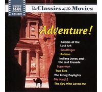Compilation – Le Classique au Cinéma, Vol. 2 : Aventure – Import – NAXOS