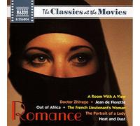 Compilation – Le Classique au Cinéma, Vol. 4 – Romance – CD – Import – NAXOS