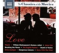 Compilation – Le Classique au Cinéma, Vol. 5 – Amour – Import