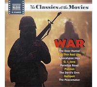 Compilation - Le Classique Au Cinéma/Vol.8 : Guerre [Import]