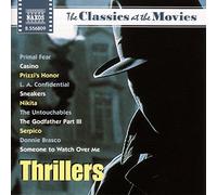 Compilation - Le Classique Au Cinéma/Vol.9 : Thriller [Import]