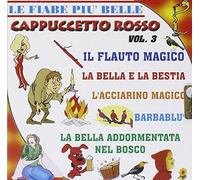 Compilation - Le Fiabe Piu' Belle Cappuccetto Rosso Vol 3 [Import]