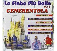 Compilation - Le Fiabe Piu' Belle Cenerentola Vol 1 [Import]