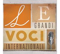 Various Artists - Le Grandi Voci Internazionali / Various [Cd] Italy - Import