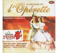 Compilation - Le Meilleur de l'opérette Vol.2