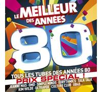 Compilation - Le Meilleur des Années 80